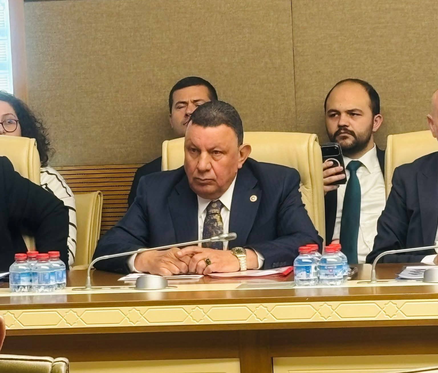 MHP Şanlıurfa Milletvekili İbrahim Özyavuz, TBMM Araştırma Komisyonuna Seçildi