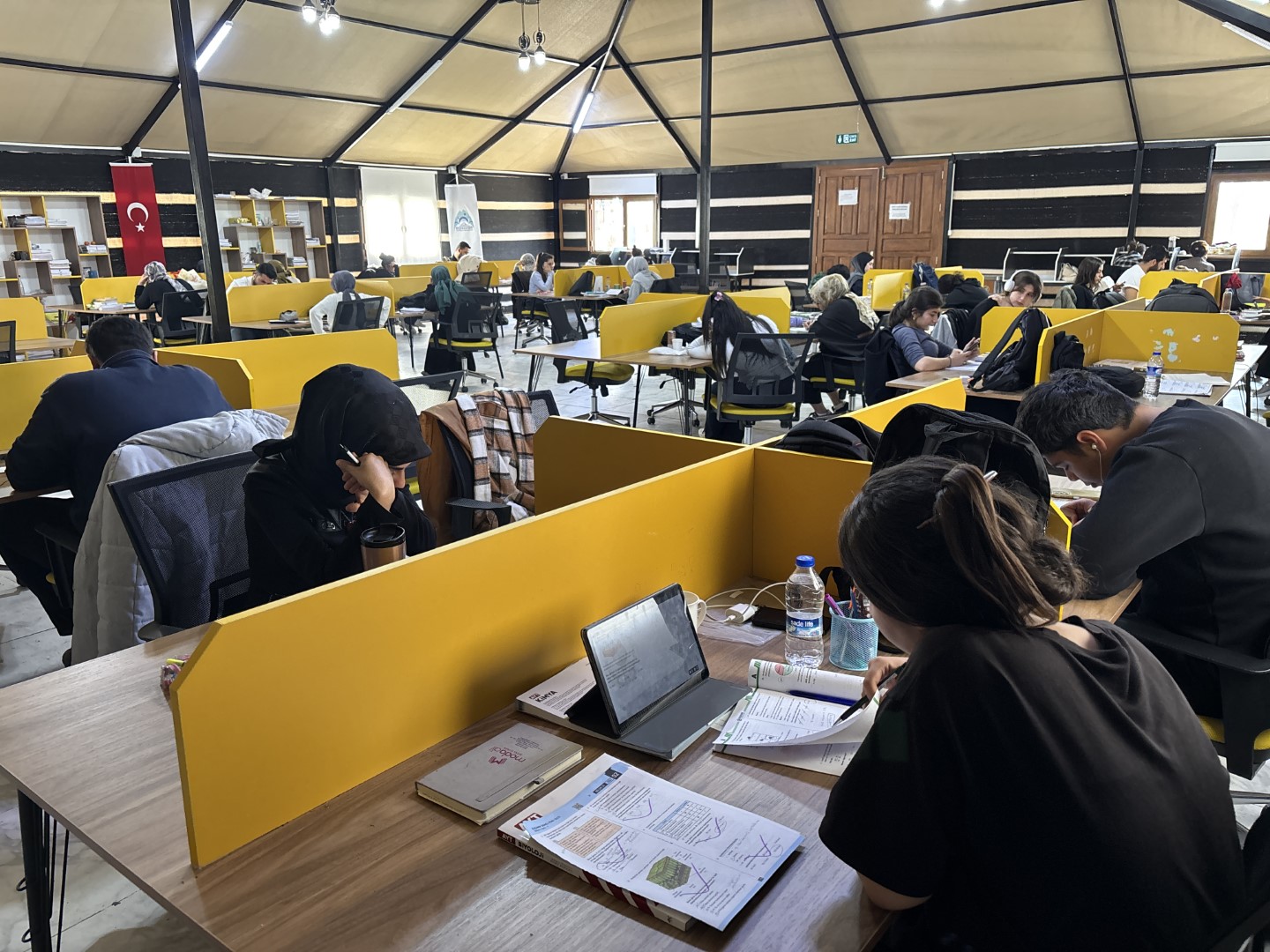 Eyyübiye Batıkent Eğitim Otağı Tam İstendiği Gibi