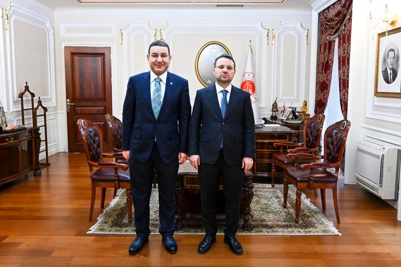 BAŞKAN ÖZYAVUZ DUYURDU: HARRAN'A YENİ ADLİYE SARAYI YAPILACAK 