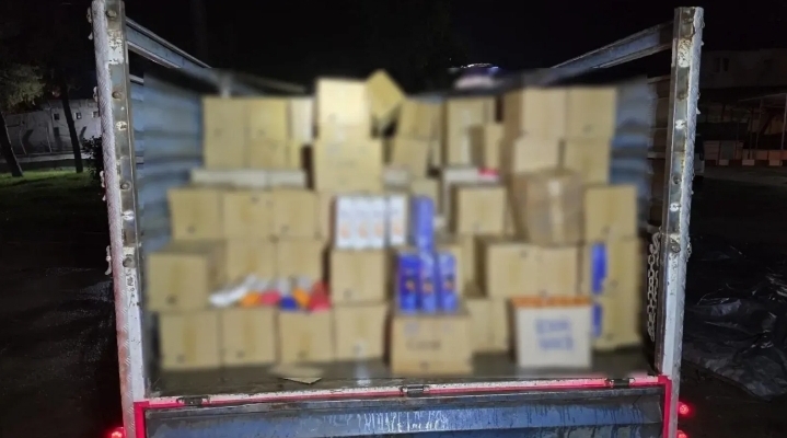 Şanlıurfa’da 1,2 milyon TL’lik vurgun engellendi 