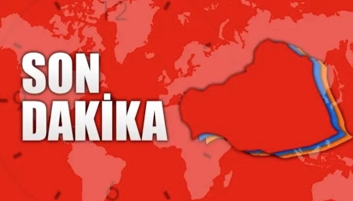 Maraş'taki okulda silah sesleri!