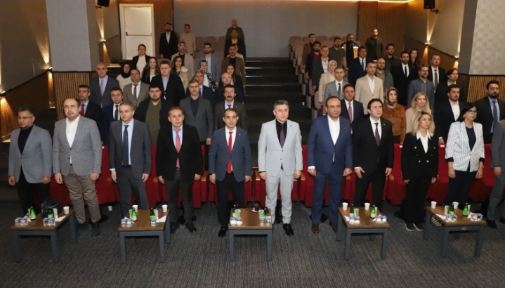 Adıyaman’da ASKOM Bölge Toplantısı gerçekleştirildi! Şanlıurfa İl Müdürü de katıldı!