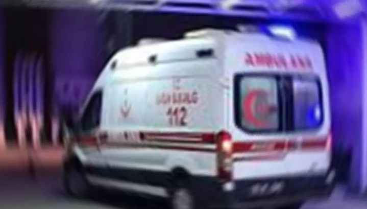 Şanlıurfa’da feci kaza: 1 ölü, 1 yaralı!