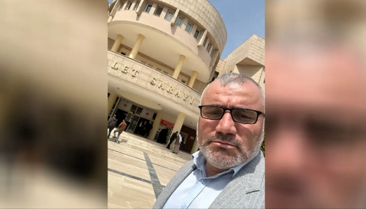 Gazeteci Mehmet Yetim Tutuklandı!