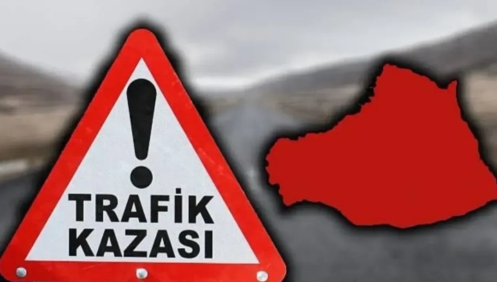 Şanlıurfa'da ölümlü kaza!