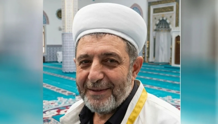 Şanlıurfa’da İmam Mustafa Çiçek hayatını kaybetti!