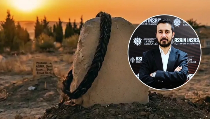 Dr. Mehmet Uluç’un “Saç” filmine birincilik ödülü!