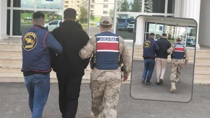 Şanlıurfa’da iki cinayet şüphelisi yakalandı!
