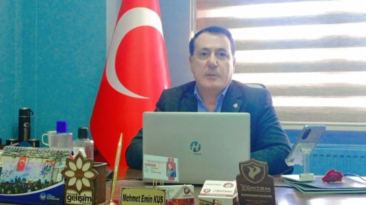 Urfa Düşünce Platformu Başkanı Kuş: Konserlerin iptali turizme ve toplumsal yaşama darbedir