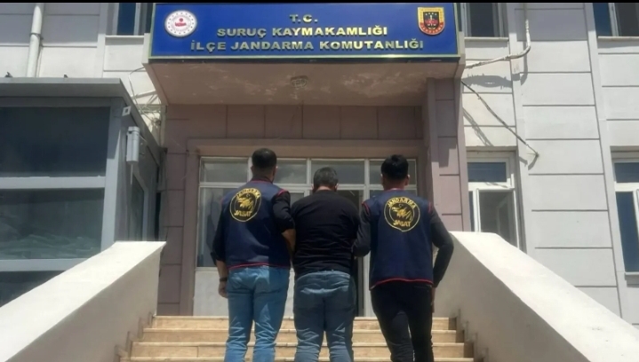 Şanlıurfa’da dolandırıcılık hükümlüsü yakalandı!