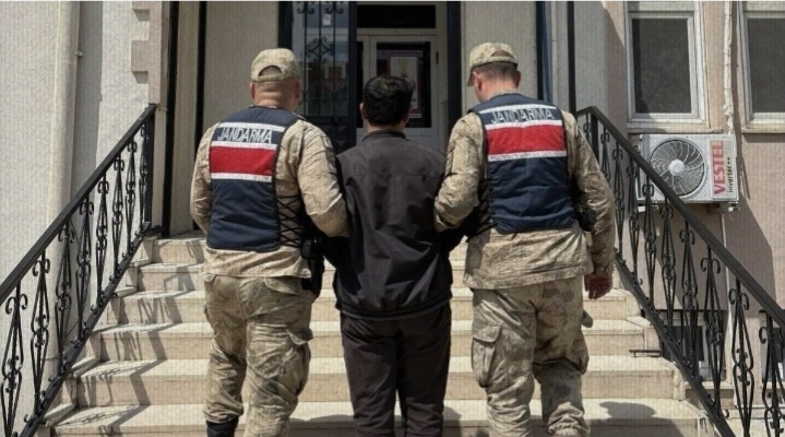 Şanlıurfa’da Hırsızlık Hükümlüsü Yakalandı